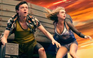 Valerian and the City of a Thousand Planets (2017)