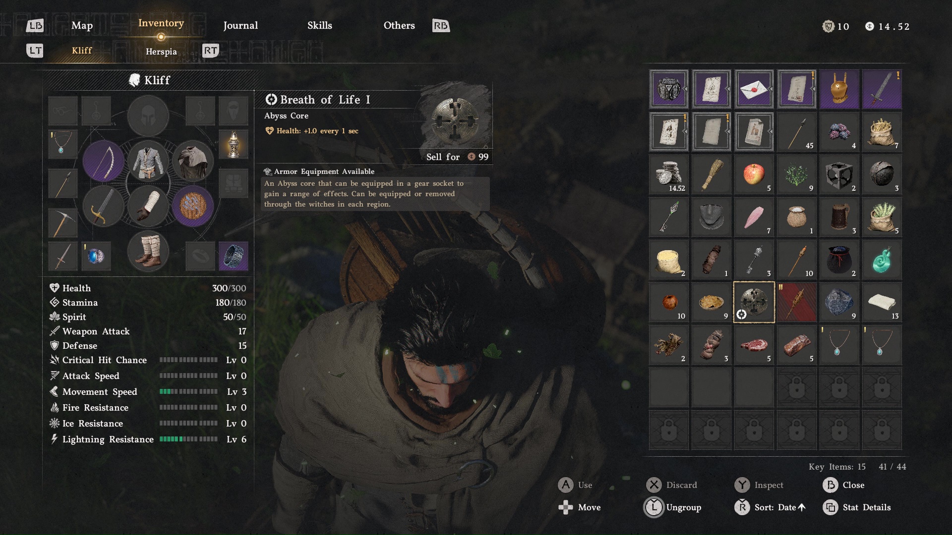 Crimson Desert Abyss Cores