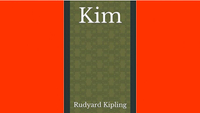 Kim, Rudyard Kipling