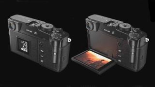 Chimping is dead: Fujifilm X-Pro3 announced with "hidden LCD"