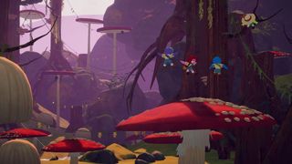 Official screenshot of PEAK.