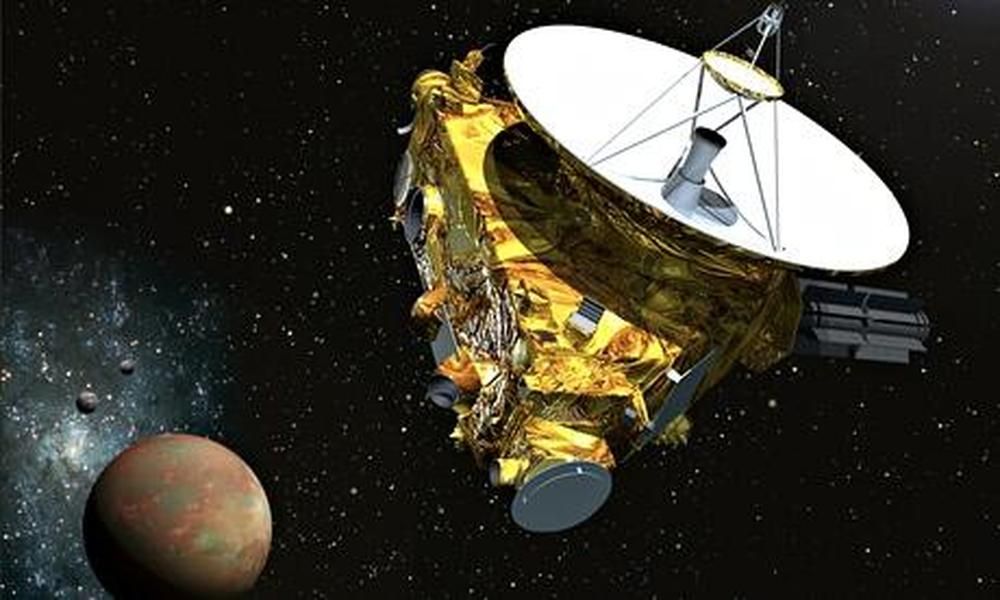 In one year, NASA&amp;#039;s New Horizons will make it to Pluto