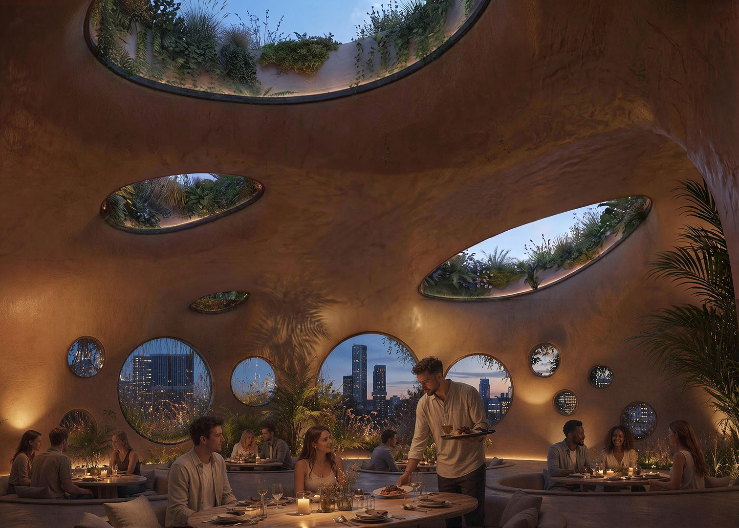 MVRDV Shift International Competition