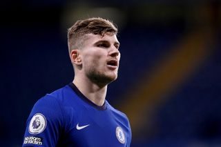 Timo Werner could be leaving the Premier League