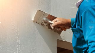 Plastering Walls - what technique to use when