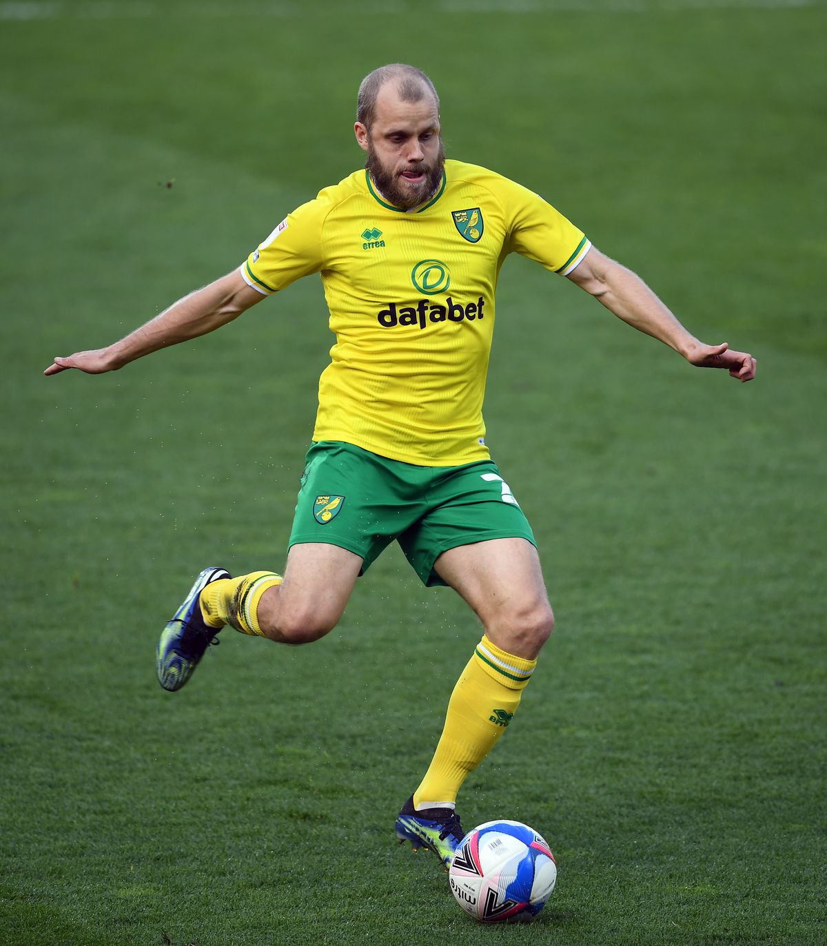 Norwich City v Watford – Sky Bet Championship – Carrow Road