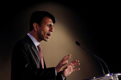 Bobby Jindal wants to steal Ted Cruz's ObamaCare thunder