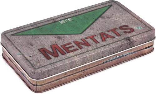 Fallout Mentats Storage Tin