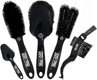 Muc-Off 5 brush kit: $38.56&nbsp;$34.40 at Amazon
Save 11% -