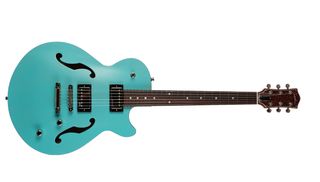 Godin Montreal Premiere HT Laguna Blue