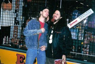 Damageplan and Sterling Winfield