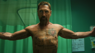 Javier Bardem as Max Cady in Cape Fear