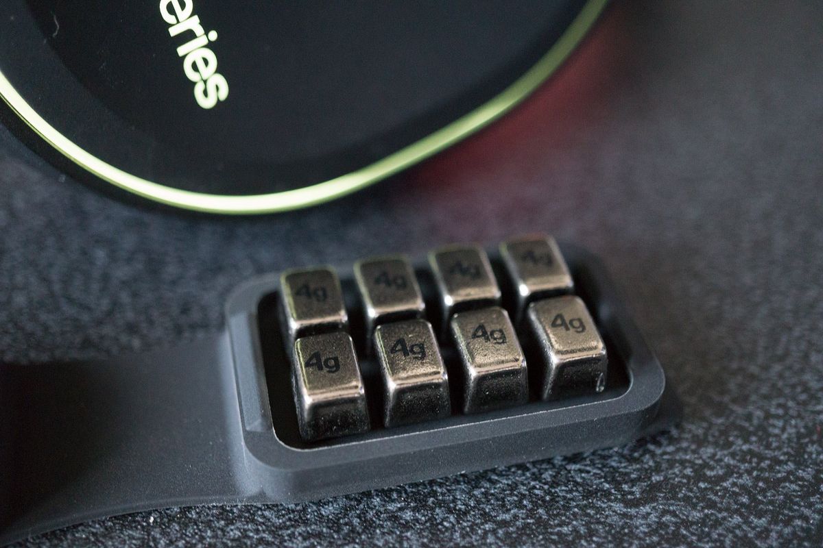 SteelSeries Rival 600