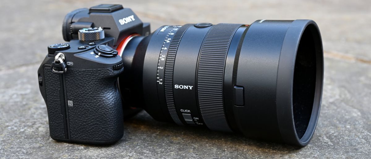 Sony FE 50mm F1.2 G Master