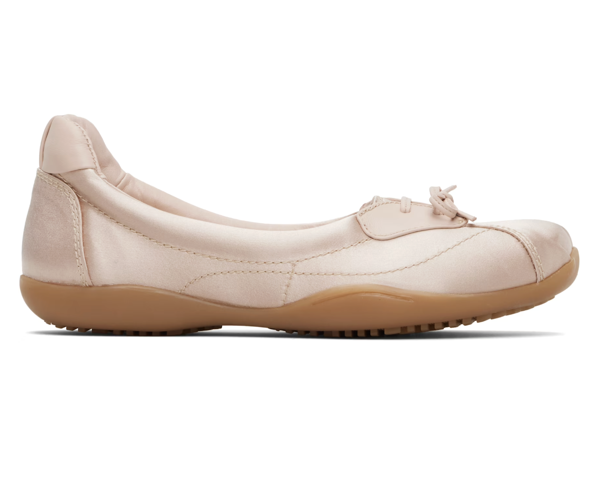 Sandy Liang, Pink Ballerina Sneakers