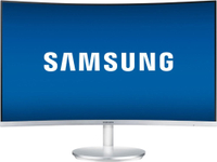 Samsung CF591 27-inch Monitor: $269.99