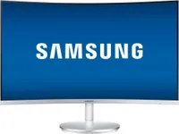 Samsung CF591 27-inch Monitor: $269.99 $249.99 at Best Buy