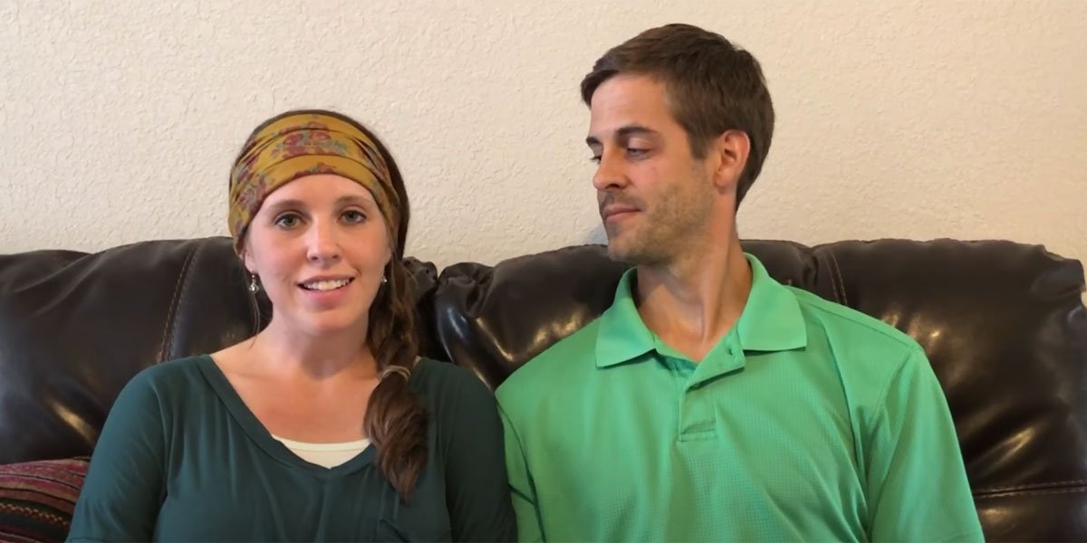 Jill Duggar wears pants from rebel cousin Amy's 'risque' clothing