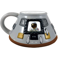 Apollo 11 Command Module Mug | $25 on Amazon