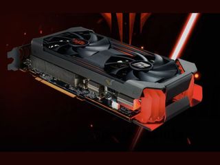 Various custom RX 6600 XT graphics cards