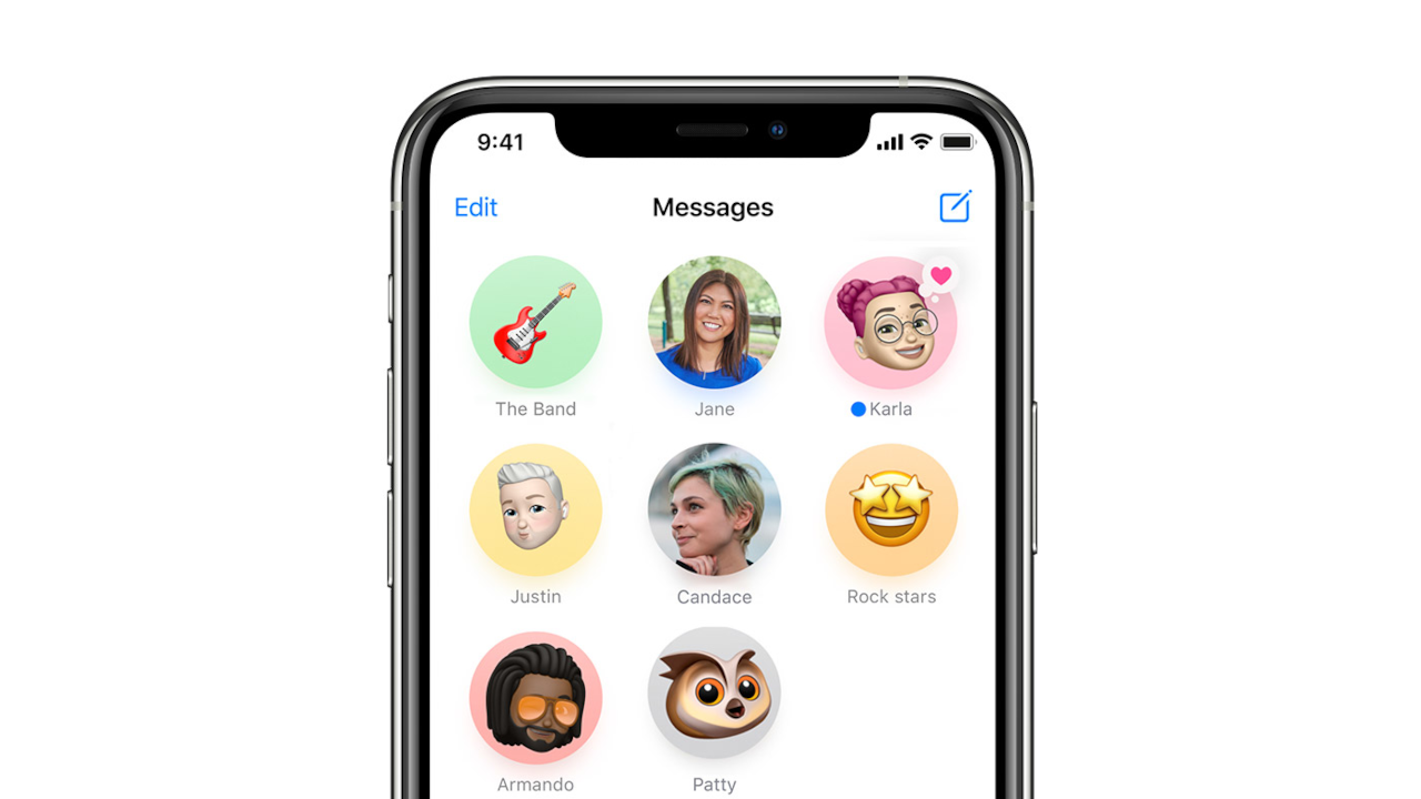 iMessage