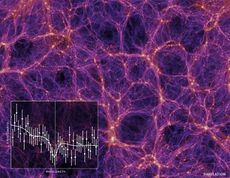 Gas filaments
