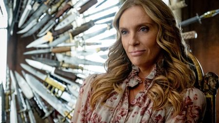 Toni Collette in Knives Out