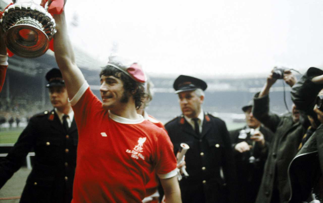 Kevin Keegan Liverpool