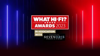 What Hi-Fi? Awards 2023 logo