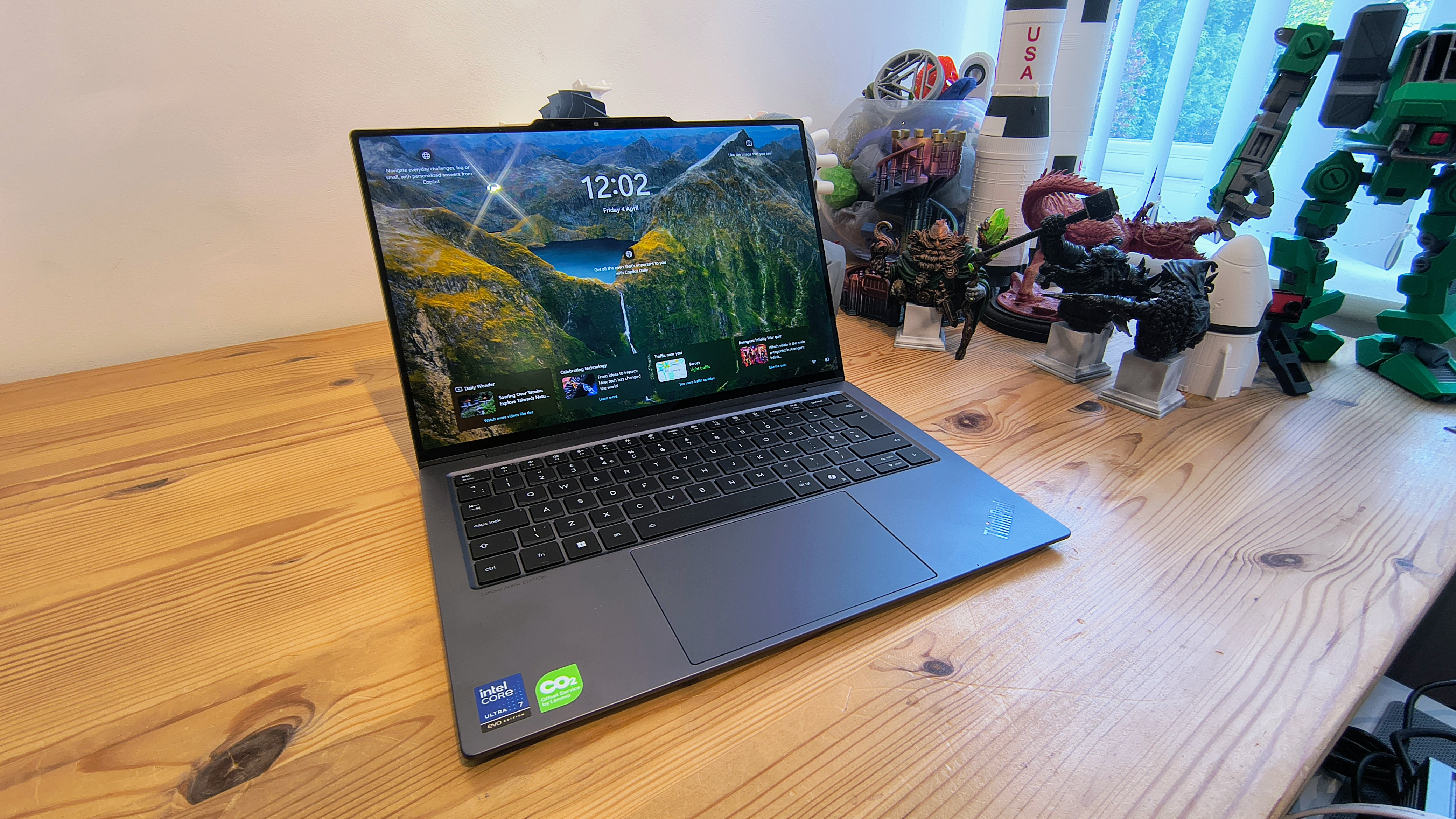 Lenovo ThinkPad X9-14 Aura