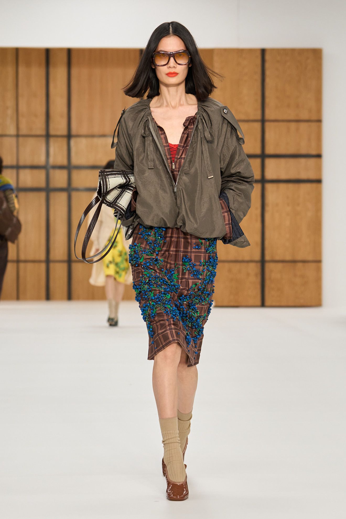 An image of the Burberry spring/summer 2027.