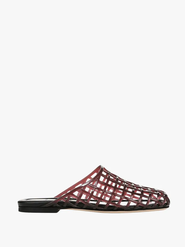 Vince Barcelona Jelly Flats