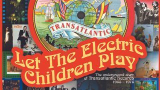 Various - Let The Electric Children Play album artwork
