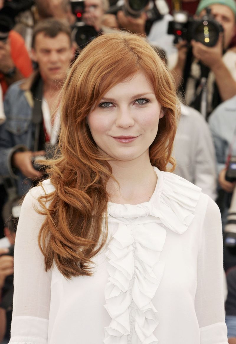 26 Best Auburn Hair Colors - Celebrities with Red Brown Hair | Marie Claire