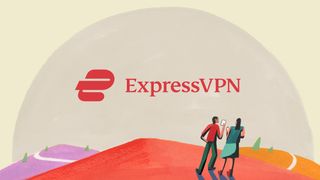 Ny logo och look för ExpressVPN.