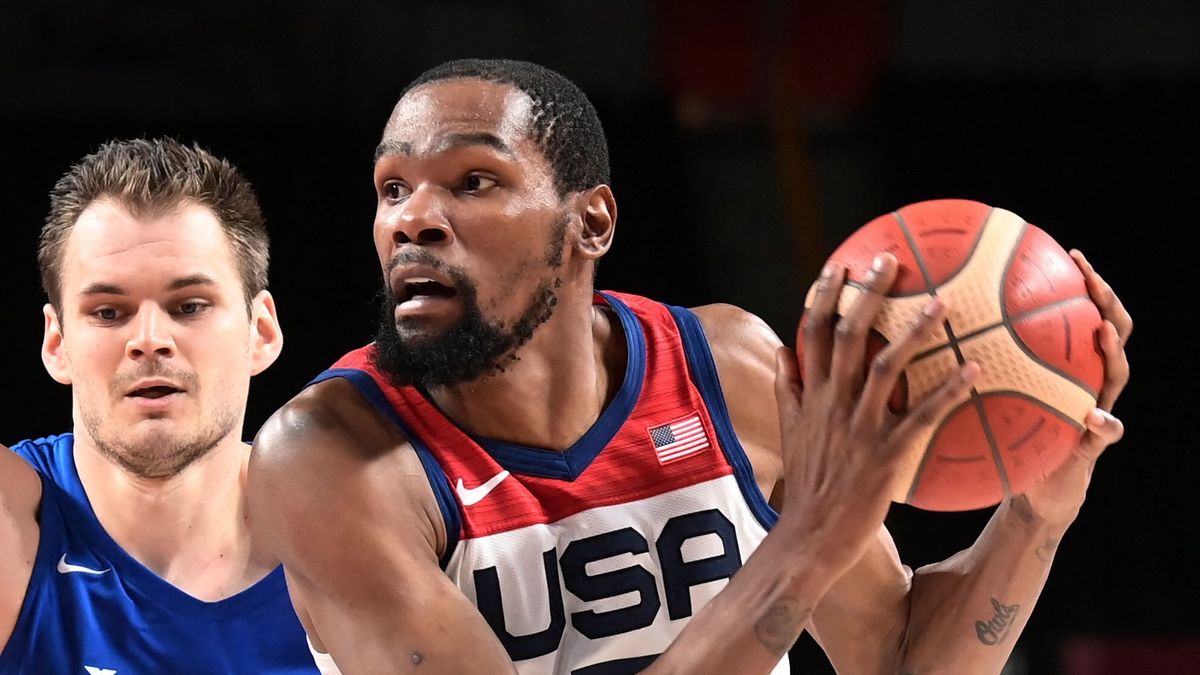 Team USA vs Spain men's basketball live stream: Olympics channels ...