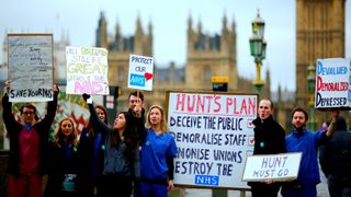 Junior Doctors Strike