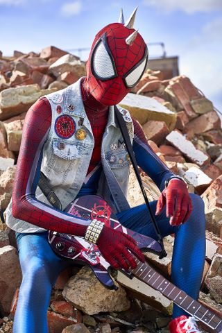 Spider-Punk