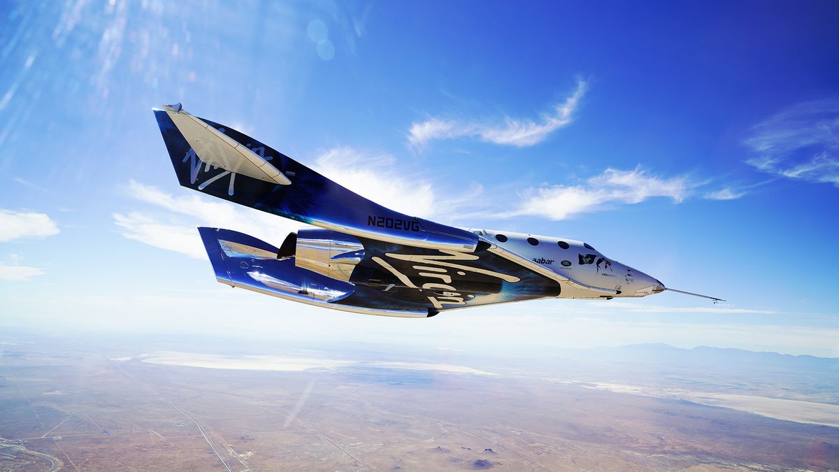 Virgin Galactic