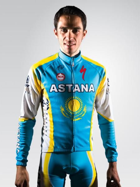 A relaxed Contador is a dangerous Contador - for his Tour rivals.