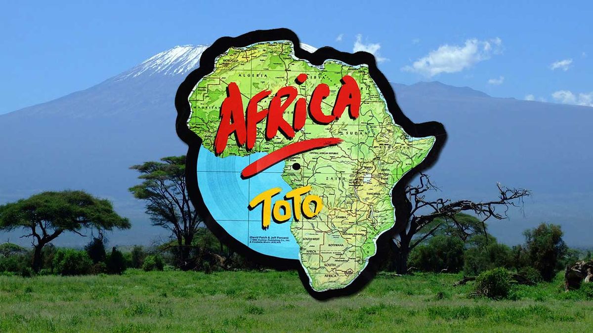 Toto - Africa