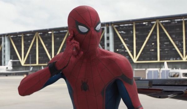 The Awesome Way Spider-Man: Homecoming Celebrated Finally Being Able To ...