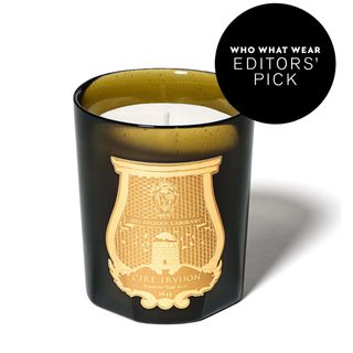 Trudon Ernesto Classic Candle - Leather & Tobacco