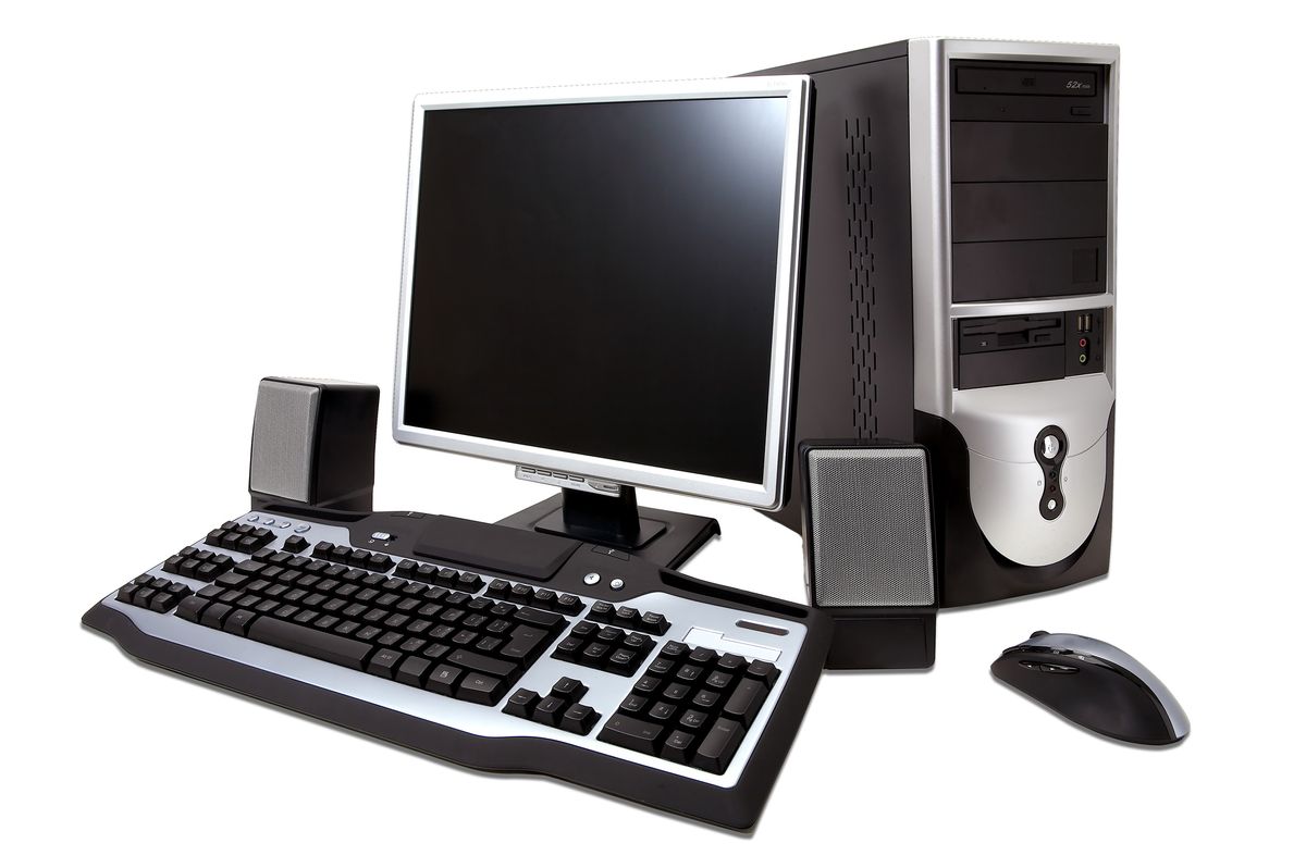 desktop computer