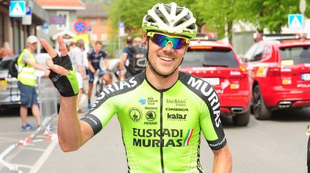 Eduard Prades (Euskadi-Murias) wins Tour of Norway