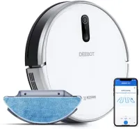 Ecovacs DEEBOT OZMO920 Robot Vacuum Cleaner -AED 1,399AED 1,099