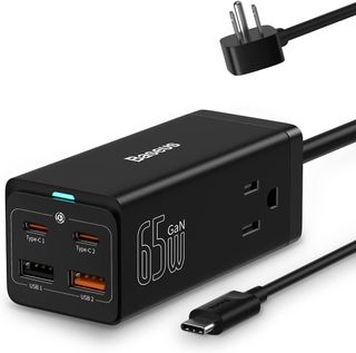 Baseus 6-in-1 charger