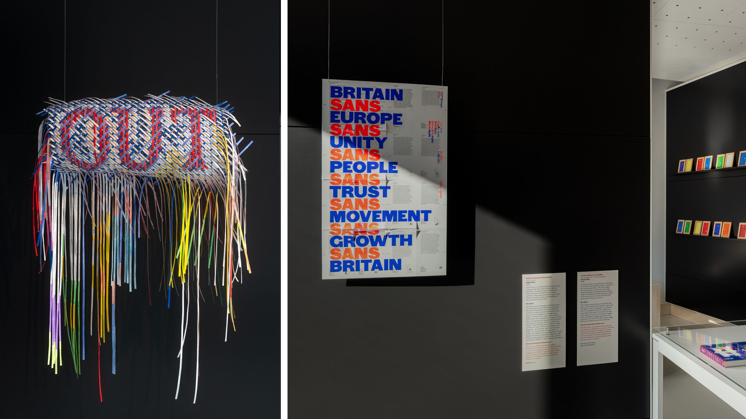Ten creatives respond to post-Brexit Britain, ten years on