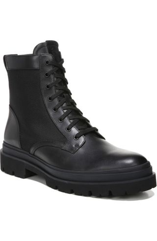 Raider Water Repellent Combat Boot