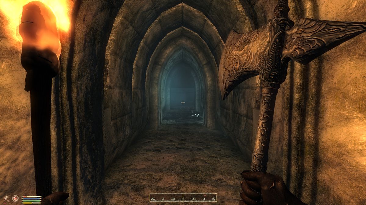 Oblivion modding